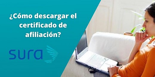 EPS SURA Certificado: Cómo descargarlo en la web 【2025】