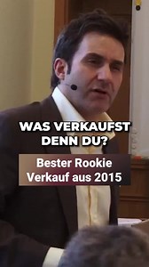Gregor rockt Einwandbehandlung nach 1 Tag Seminar