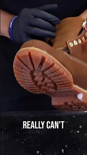 Can these vomit stained Timbs be saved???