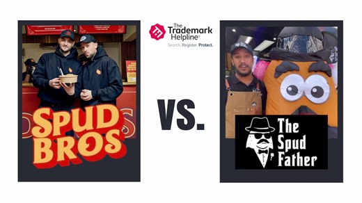 "Spud Wars: How to avoid trademark disputes" | The Trademark Helpline posted on the topic | LinkedIn