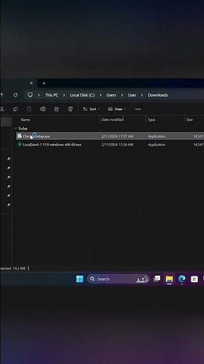 Easy way to install Chrome.