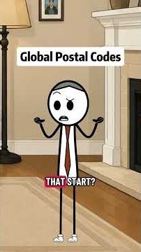 Global Postal Codes
