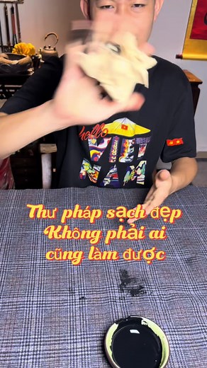 Cách Viết Thư Pháp Đẹp Nhất Thế Giới