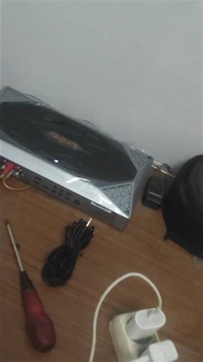 Alpine s2s65c active setup