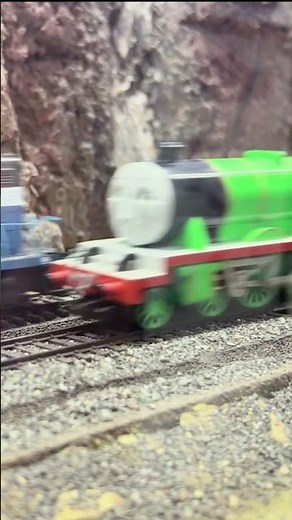 SD State RR Museum: Trees & Trains with Henry 2023 #bachmanntrains #henrythegreenengine #hoscale