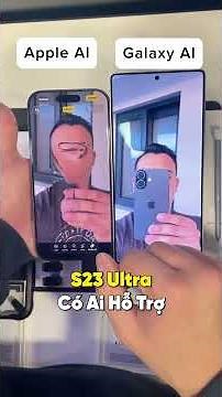 iP 14 Plus vs S23 Ultra #truesmart #smartphone