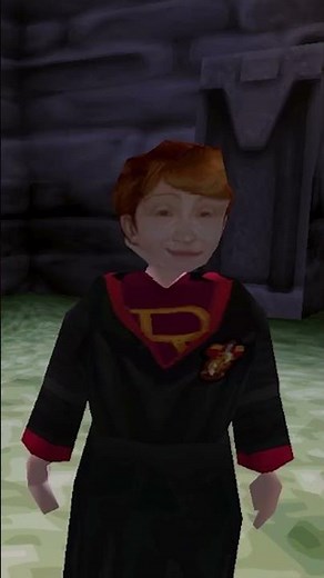 This is Quidditch on PS1 - Harry Potter and the Philosopher's Stone #5 #harrypotter #ps1