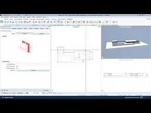 Allplan Ansichten, Schnitte, Reports generieren