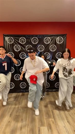 Should I take a cumbia class next or zumba? 👀🕺￼ #hiphop #danceclass #cumbia