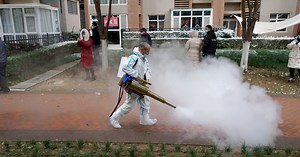 China's city of Xi’an in Covid lockdown