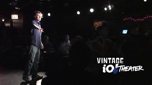 Curious about longform improv? Tim Baltz explains it in this archival clip at iO Theater in Chicago. Tickets → LinkTree