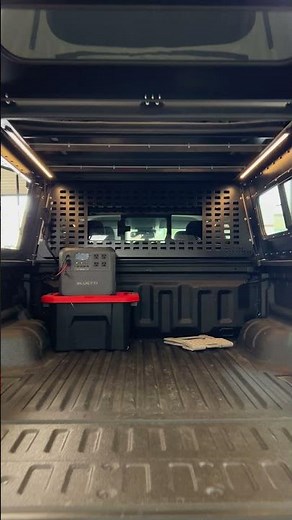 Topo Topper Mesa on a Ford Ranger #camping #overland #topotoppers