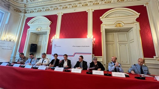 G7 à Evian : navettes de la CGN détournées, pas de Léman Express… des modifications dans le quotidien des usagers