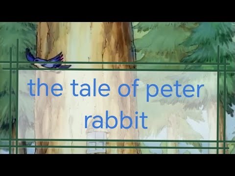 The tale of peter rabbit📖️english Full movie.