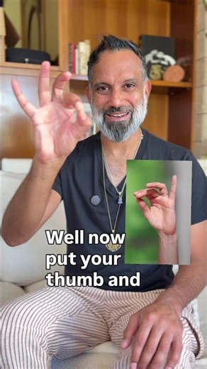 Why your breath shift the moment your fingers touch?
