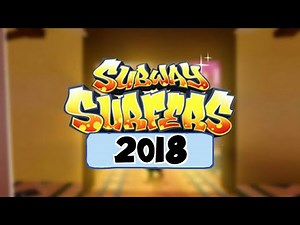 Subway Surfers Rewind 2018