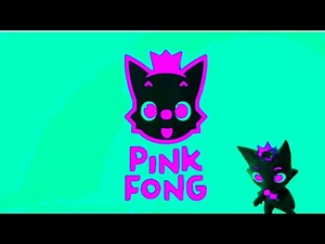 Pinkfong Style Logo Effects (Inverted) | Fan Edit