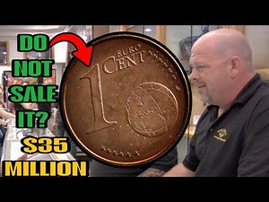 Uncovered The Top 5 Most Valuable 1 Euro Cent That Could Make You A MILLIONAIRE?