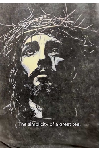 The simplicity of a great tee.#jesus #god #godisgood #shirt