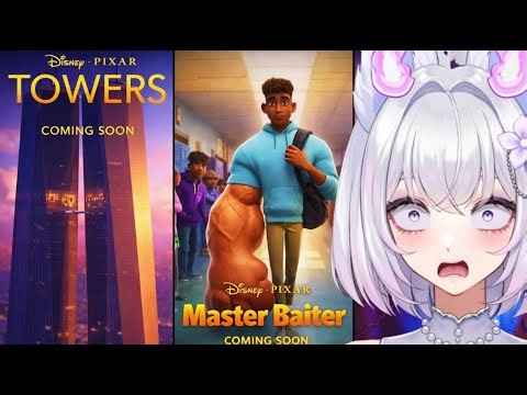 AI DISNEY TRAILERS ARE DIABOLICAL