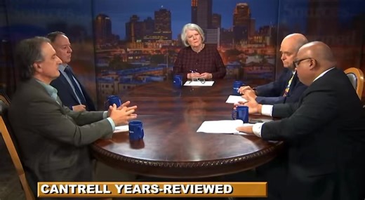 A few of my Cantrell Postmortem comments while on Informed Sources WYES TV. (Yes, I’m a former stage actor, so I throw out the Shakespeare quotes.) | Robert Collins