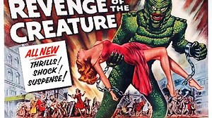 Revenge of the Creature (1955)