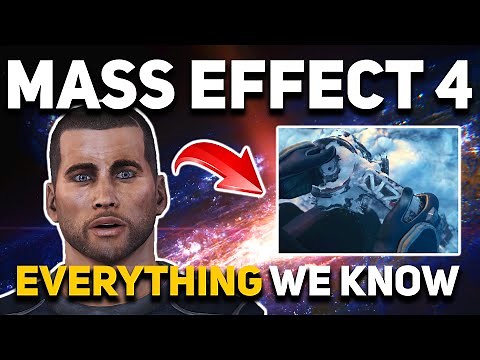 EVERYTHING We Know About the Next MASS EFFECT Game (Release Date, Plot Details and More)