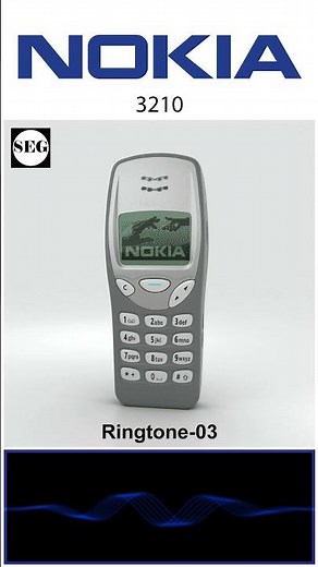 Nokia 3210 ringtone 03
