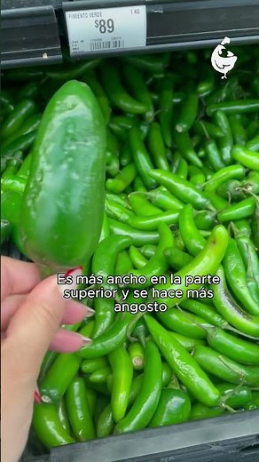 Serrano or jalapeño peppers, which is which? 🌶️