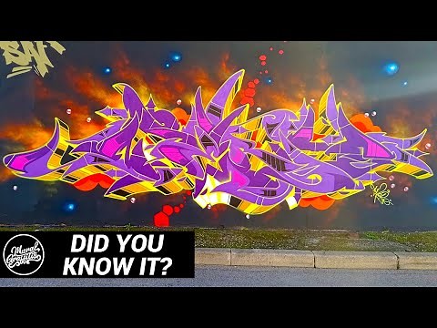 WHAT IS A GRAFFITI PIECE?