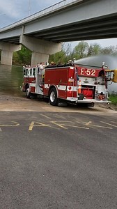 Yesterday Evening, a few Company 5 members took advantage of the beautiful Central Pennsylvania evening and went into Mifflin Borough to draft/flow some water! Video by Active Member Jeffrey Harrison. | Beale Township Fire Company No. 5 | Facebook