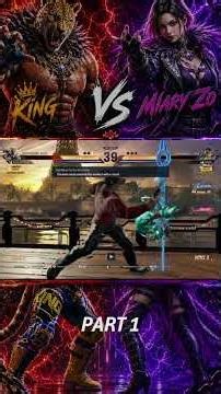 The Toughest King Fight I Had Today | Tekken 8 Ranked After Returning From 23 Years Away