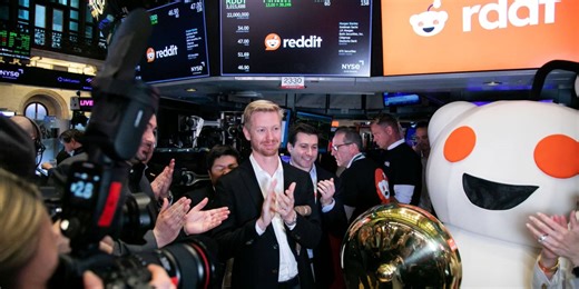 As AI Changes Internet Search, Reddit Lies in a Sweet Spot