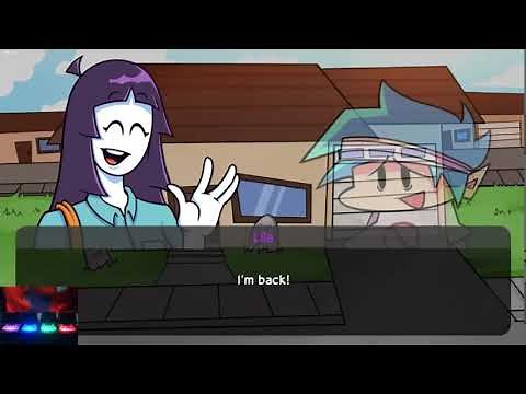 Friday Night Funkin' - Static Memories (Week 2 Update) FNF MODS