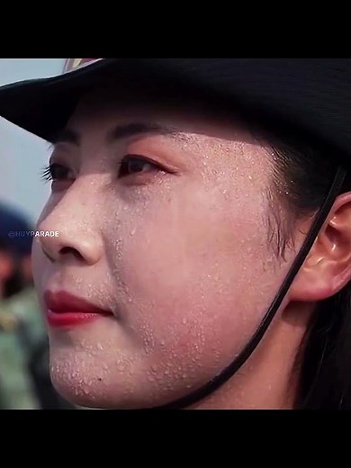 Inside the parade training of China's elite Honor Guard #military #army #chinamilitaryparade