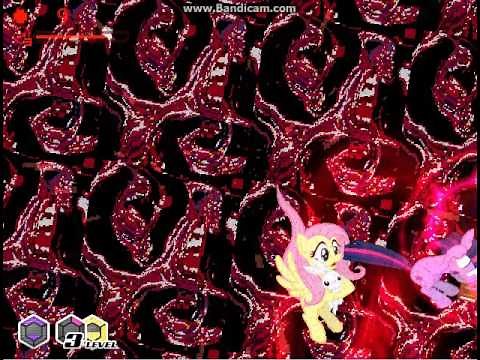 MUGEN Team My Little Pony vs Giygas