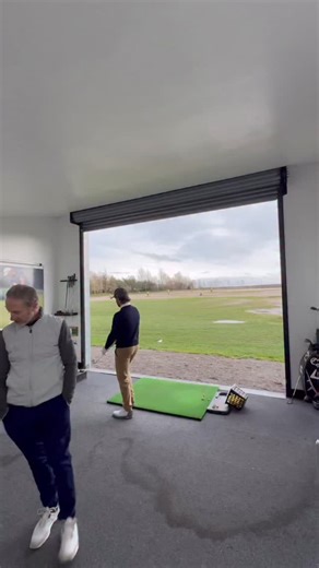 Let someone else try my Autoflex setup today… Within one swing he said he couldn’t believe how light and easy it felt. That’s the thing with this shaft - instant confidence and a completely different feel. Now go hit some golf balls. #Autoflex #GolfGear #GolfLife A massive thank you to @autoflexgolf.eu @autoflexshaft_official @autoflex_us @autoflexshaft.korea for supporting the journey! | La Golf Channel