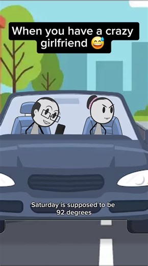 Experiencing Life with a Crazy Girlfriend