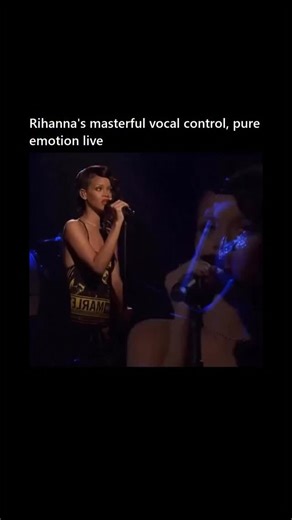 Songs That Should Not Work on Instagram: "Rihanna’s live vocal control is a perfect example of how technical skill and emotional delivery can coexist on stage. In this clip, she demonstrates exceptional breath control, pitch stability, and tone consistency, even while performing with visible intensity. Rather than overpowering the moment, Rihanna uses restraint and precision, allowing the emotion to come through naturally without sacrificing vocal accuracy. What makes her performances stand out