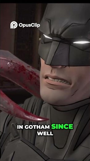 Batman Faces Green Masked Man in Casino Showdown #shorts