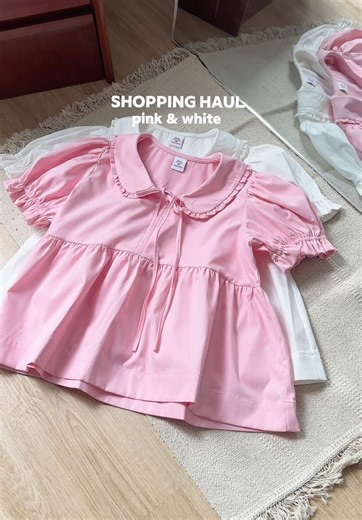 pink n white #18againstore