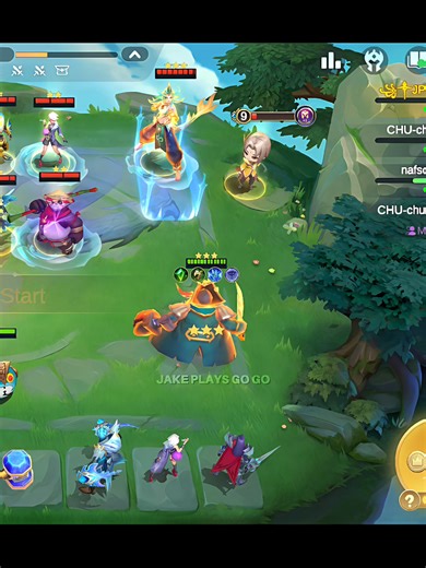 Astro Bane one shot 🔥 Magic Chess Go Go Rising Dawn mode #MCGGPHCreators #MCGG #MagicChessGoGo #MCGGRisingDawn #MCGGNeonGuardians