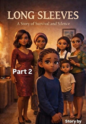 Replying to @Tshego@06/15 Part 2-Long Sleeves @Glam1968 #africanfolktales #story #storytelling #fypシ゚viral