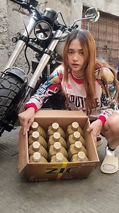 111K views · 5.9K reactions | MAG CHANGE OIL AT MANALO NG 1 MILLION AND BENELLI MOTORCYCLES! @SK ZIC Lubricants PH Benelli Benelli Connect PH | Lyka Luminous | Facebook
