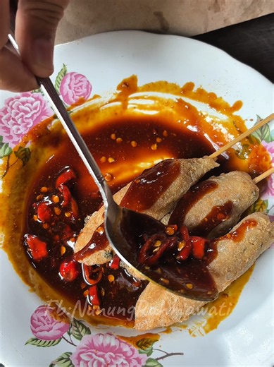 Resep Sempol Tahu Ala Amang Gandut
