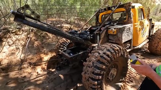 It Doesn't Get Much Harder Than This... Pushed To The Limits! | Matt's Offroad Recovery