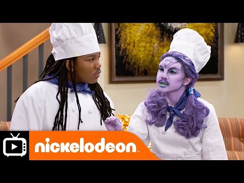 Alien Zoo 👽 | Danger Force | Nickelodeon UK