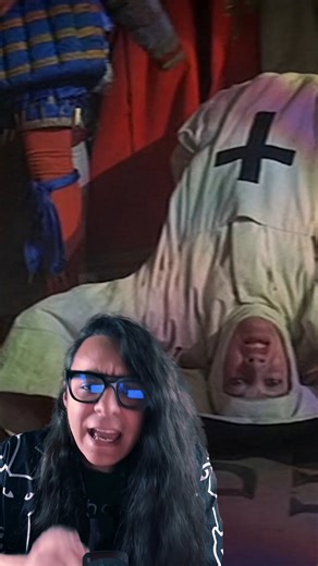 The Devils es considerada como una de las películas más controversiales y blasfemas por mucho, aquí te lo explico en menos de un minuto. Películas de terror. #terror #recomendacionesdepeliculas #peliculas #horrorgram #fypageシ #parati | Nosferatum