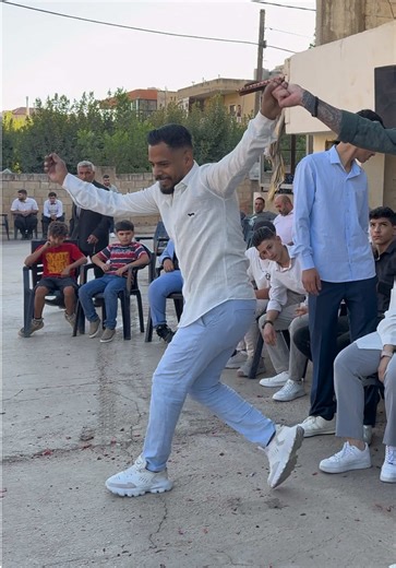 Exploring the Art of Lebanese Dabke Dance