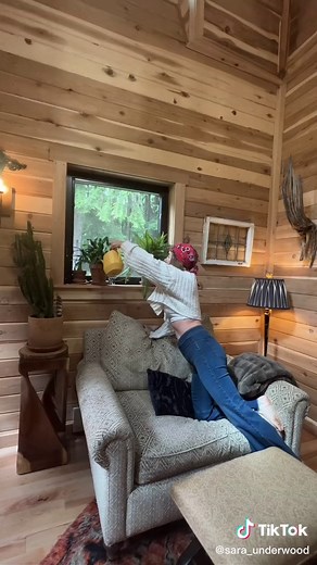 Can’t wait to show you what our next project is! | Cabin In The Woods